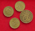 DENMARK COLLECTION LOT DENMARK 4PC 33G -