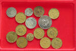 DOMINICAN REPUBLIC COLLECTION LOT DOMINICAN REPUBLIC 15PC 94G -