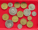 DOMINICAN REPUBLIC  COLLECTION LOT DOMINICAN REPUBLIC 16PC 100G DIV. 14,00 EUR  plus 5,99 EUR verzending