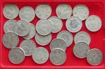 DDR 2 MARK COLLECTION LOT GERMANY DDR 2 MARK 23PC 69G -
