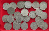 DDR 2 MARK COLLECTION LOT GERMANY DDR 2 MARK 26PC 78G -