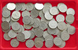 DDR 5 PFENNIG COLLECTION LOT GERMANY DDR 5 PFENNIG 77PC 83G -