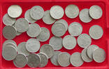 DDR 50 PFENNIG COLLECTION LOT GERMANY DDR 50 PFENNIG 36PC 71G -