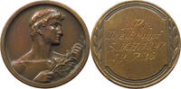Drittes Reich Medaille 1. Preis Dreikampf -