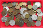 WEIMARER REPUBLIK MIXED COLLECTION LOT GERMANY WEIMAR MIXED 104PC 249G -