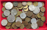 WEIMARER REPUBLIK MIXED COLLECTION LOT GERMANY WEIMAR MIXED 106PC 266G -