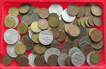 WEIMARER REPUBLIK MIXED COLLECTION LOT GERMANY WEIMAR MIXED 110PC 255G -