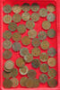 WEIMARER REPUBLIK PFENNIG RENTEN REICH COLLECTION LOT GERMANY WEIMAR PFENNIG RENTEN REICH 50 PC 99G -