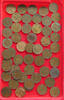 WEIMARER REPUBLIK PFENNIG RENTEN REICH COLLECTION LOT GERMANY WEIMAR PFENNIG RENTEN REICH 50 PC 99G -