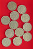 LUXEMBOURG COLLECTION LOT LUXEMBOURG 12PC 84G -