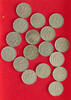 LUXEMBOURG COLLECTION LOT LUXEMBOURG 17PC 69G -