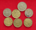 NAMIBIA COLLECTION LOT NAMIBIA 7PC 32G -