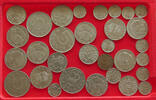 SWEDEN COLLECTION LOT SWEDEN 1981 TOP 31PC 147G -