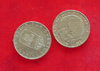 SWEDEN KRONA COLLECTION LOT SWEDEN KRONA 1991 2PC 15G -