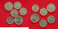 UNITED ARAB EMIRATES  COLLECTION LOT UNITED ARAB EMIRATES 6PC 31G DIV 8,00 EUR  plus 5,99 EUR verzending