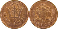 BARBADOS CENT -