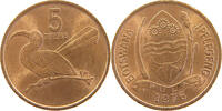 BOTSWANA 5 THEBE -