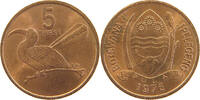BOTSWANA 5 THEBE -
