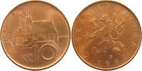 CZECH REPUBLIC 10 KORUNA -