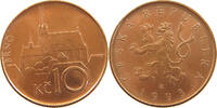 CZECH REPUBLIC 10 KORUNA -