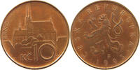 CZECH REPUBLIC 10 KORUNA -