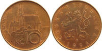 CZECH REPUBLIC 10 KORUNA -
