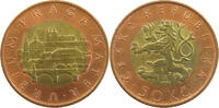 CZECH REPUBLIC 50 KORUN -