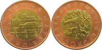 CZECH REPUBLIC 50 KORUN -