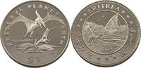 ERITREA DOLLAR PTERANODON -