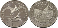 ERITREA DOLLAR PTERANODON -