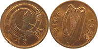 IRELAND 1/2 PENNY -
