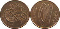 IRELAND 2 PENCE -