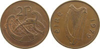 IRELAND 2 PENCE -