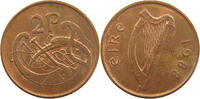 IRELAND 2 PENCE -