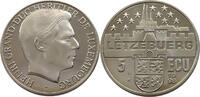 LUXEMBOURG 5 ECUS -