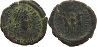 ROME EMPIRE AE Honorius (393-423) Antioch mint Arcadius, Honorius, and Theodosius -