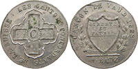 Schweiz - Vaud Batzen -