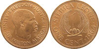 SIERRA LEONE CENT -