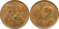SOUTH AFRICA CENT -