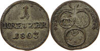 Löwenstein-Wertheim-Rochefort Kreuzer Dominik Konstantin 1789-1806, -