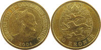 DENMARK 20 KRONER Margrethe II. 1972- -