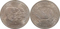 DOMINICAN REPUBLIC 1/2 PESO -