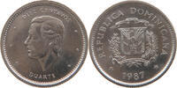 DOMINICAN REPUBLIC 10 CENTAVOS -