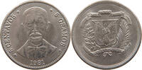 DOMINICAN REPUBLIC 5 CENTAVOS -