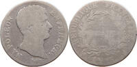 FRANCE FRANC Napoleon I. (1804-1814, 1815) -