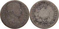 FRANCE 1/2 FRANC Napoleon I. (1804-1814, 1815) -