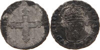 FRANCE 16 DENIERS Louis XIV. (1643–1715) -