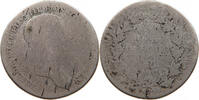 BRANDENBURG PREUSSEN 1/6 TALER Friedrich Wilhelm III. (1797-1840) -