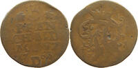 BRANDENBURG PREUSSEN 3 PFENNIG Friedrich II. (1740-1786) -