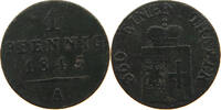 WALDECK PFENNIG Georg Heinrich 1813-1845 -